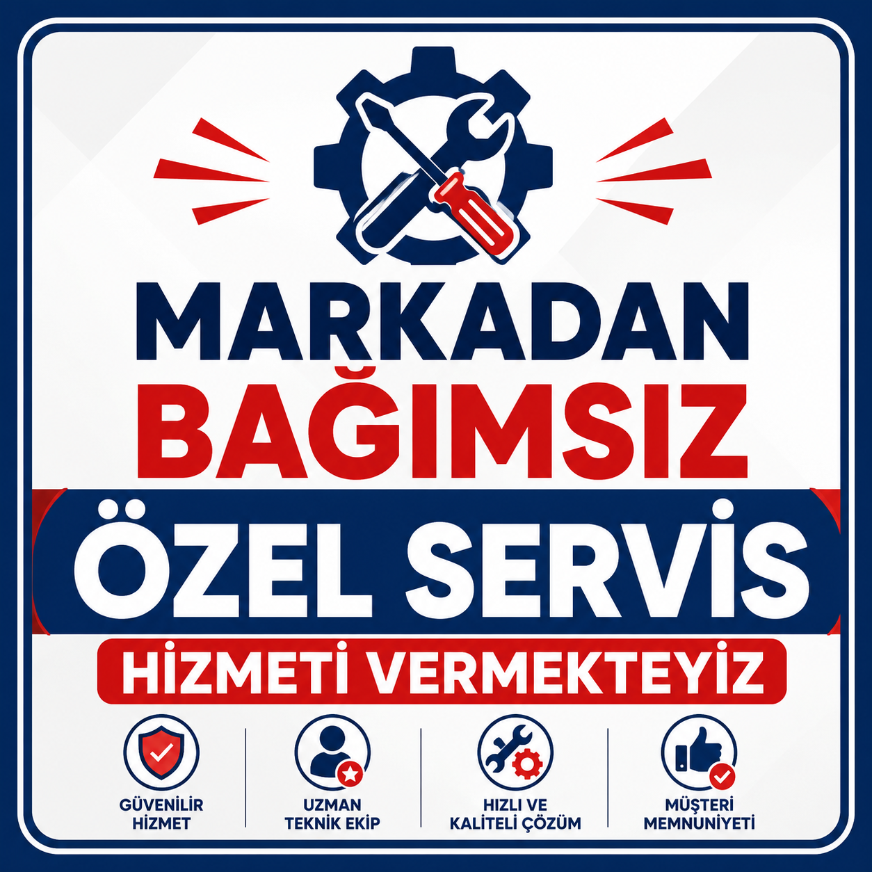 Eyüpsultan İtimat Servisi markadan bağımsız özel servis hizmeti